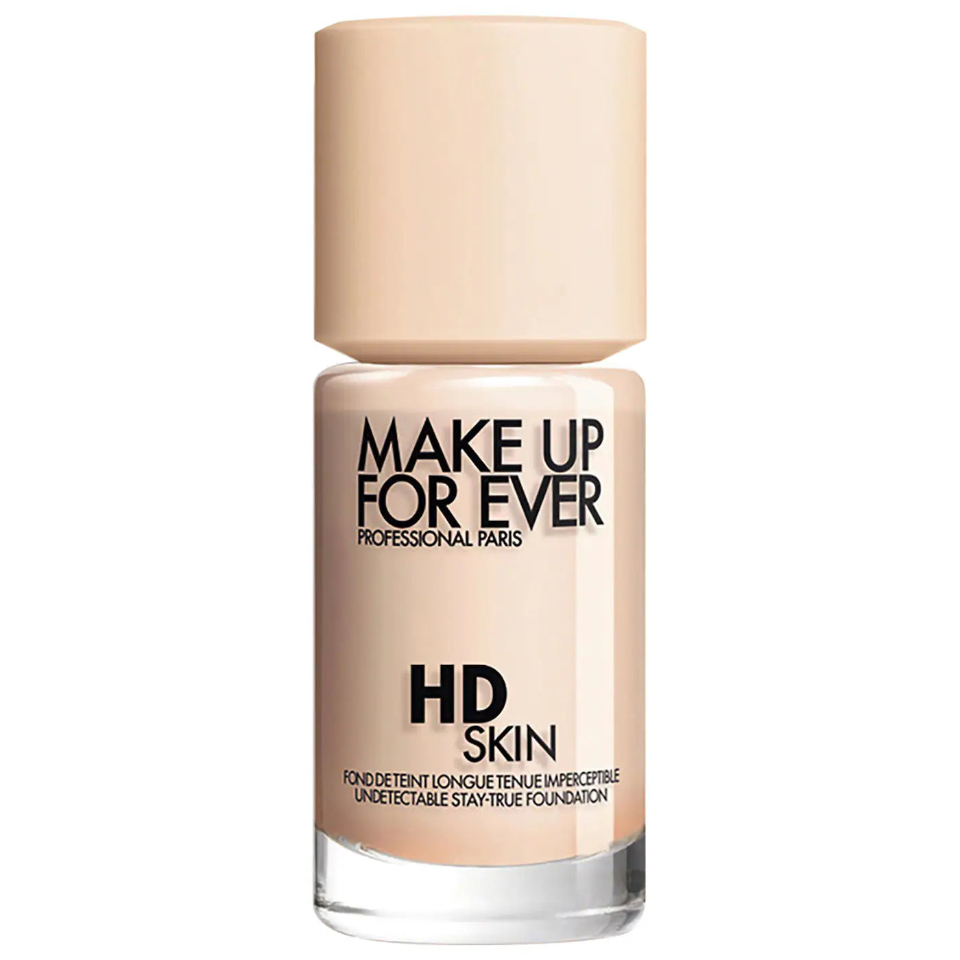 Makeup Forever | HD SKIN Waterproof Natural Matte Foundation
