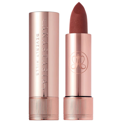 Anastasia Beverly Hills |  Full-Pigment Matte & Satin Velvet Lipstick