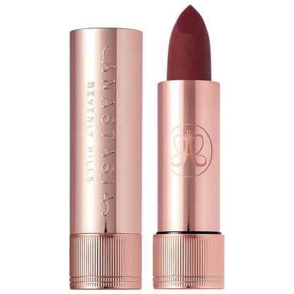 Anastasia Beverly Hills |  Full-Pigment Matte & Satin Velvet Lipstick