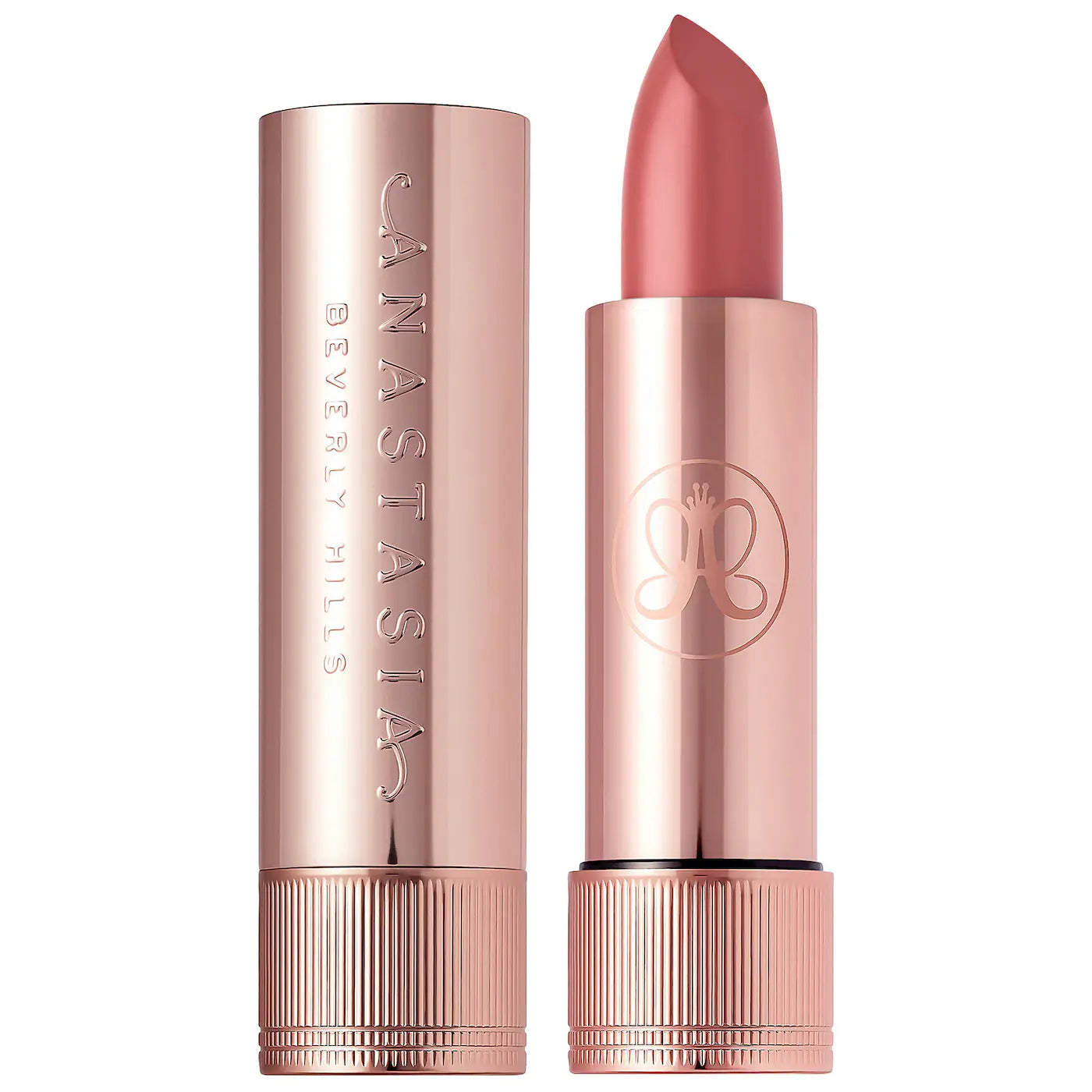 Anastasia Beverly Hills |  Full-Pigment Matte & Satin Velvet Lipstick