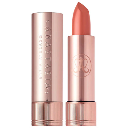 Anastasia Beverly Hills |  Full-Pigment Matte & Satin Velvet Lipstick
