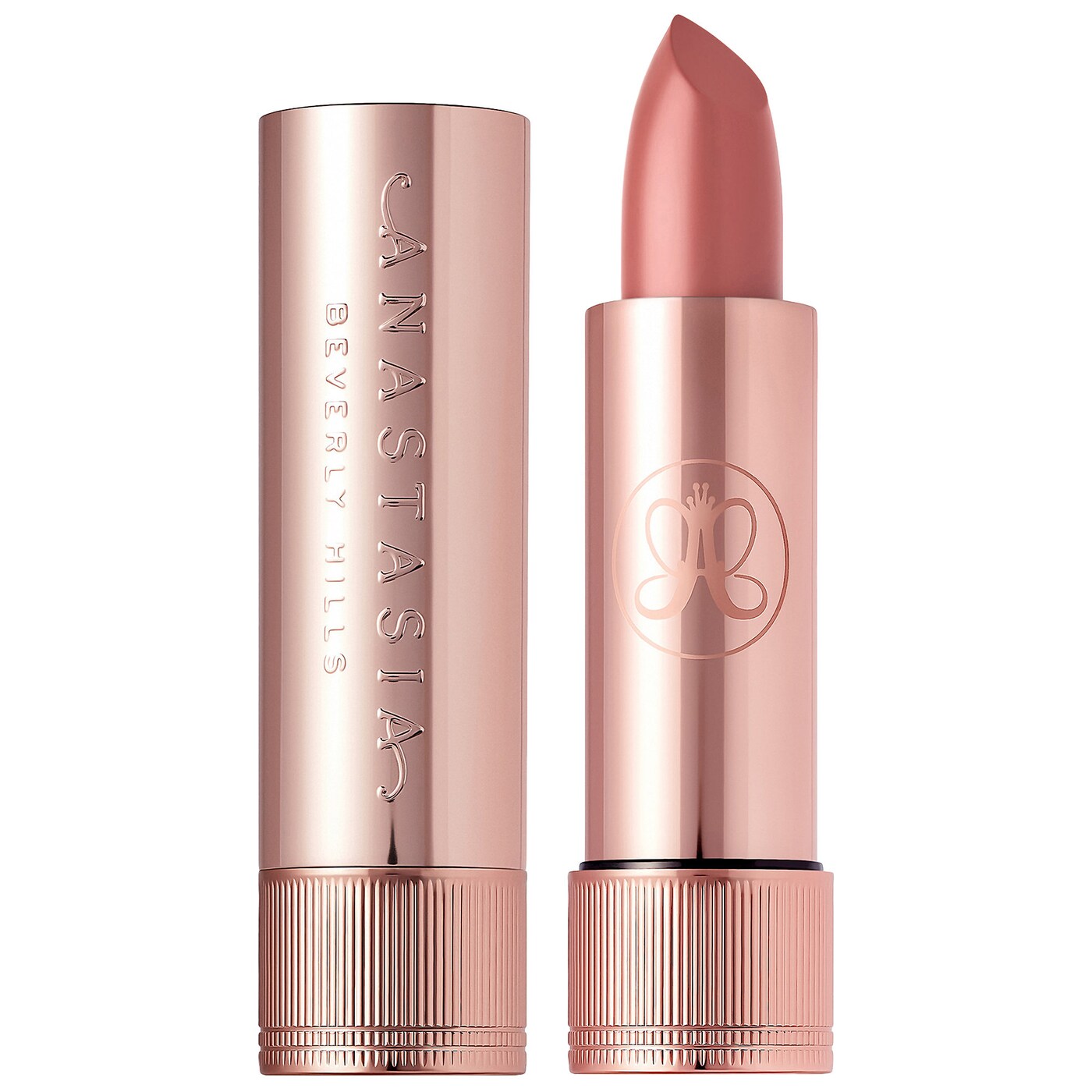 Anastasia Beverly Hills |  Full-Pigment Matte & Satin Velvet Lipstick