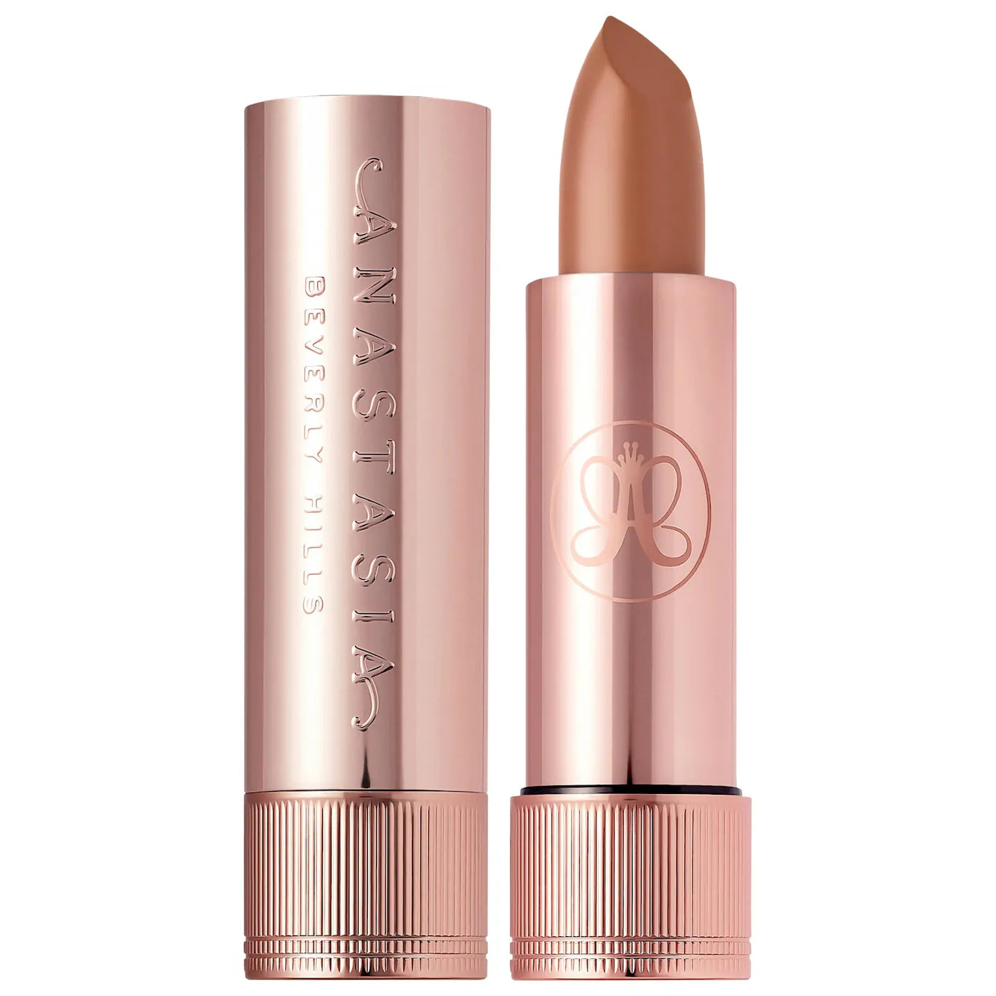 Anastasia Beverly Hills |  Full-Pigment Matte & Satin Velvet Lipstick