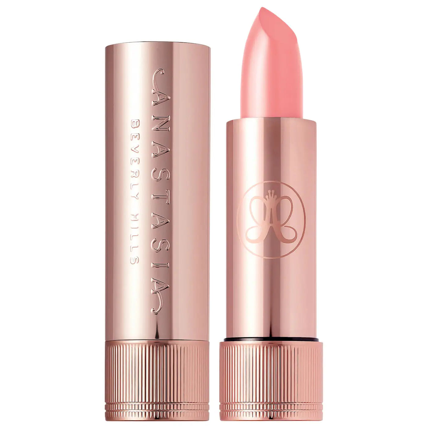 Anastasia Beverly Hills |  Full-Pigment Matte & Satin Velvet Lipstick