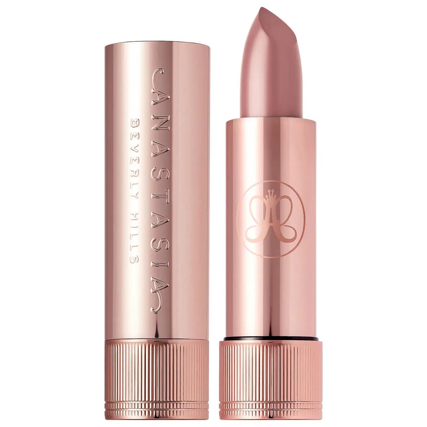 Anastasia Beverly Hills |  Full-Pigment Matte & Satin Velvet Lipstick