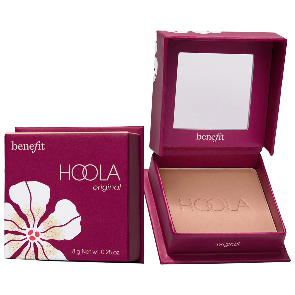 Benefit Cosmetics | Hoola Matte Powder Bronzer