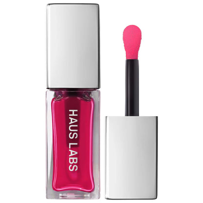 Haus Lab | PhD Hybrid Hydrating Tinted Lip Oil