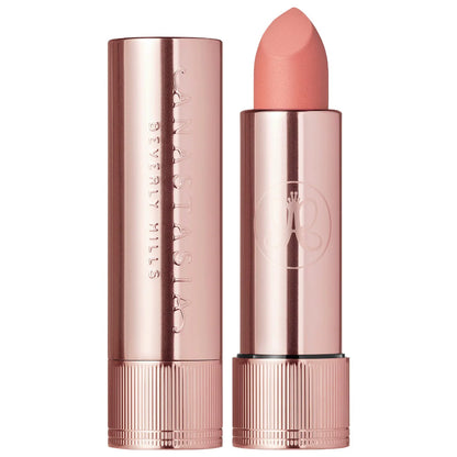 Anastasia Beverly Hills |  Full-Pigment Matte & Satin Velvet Lipstick
