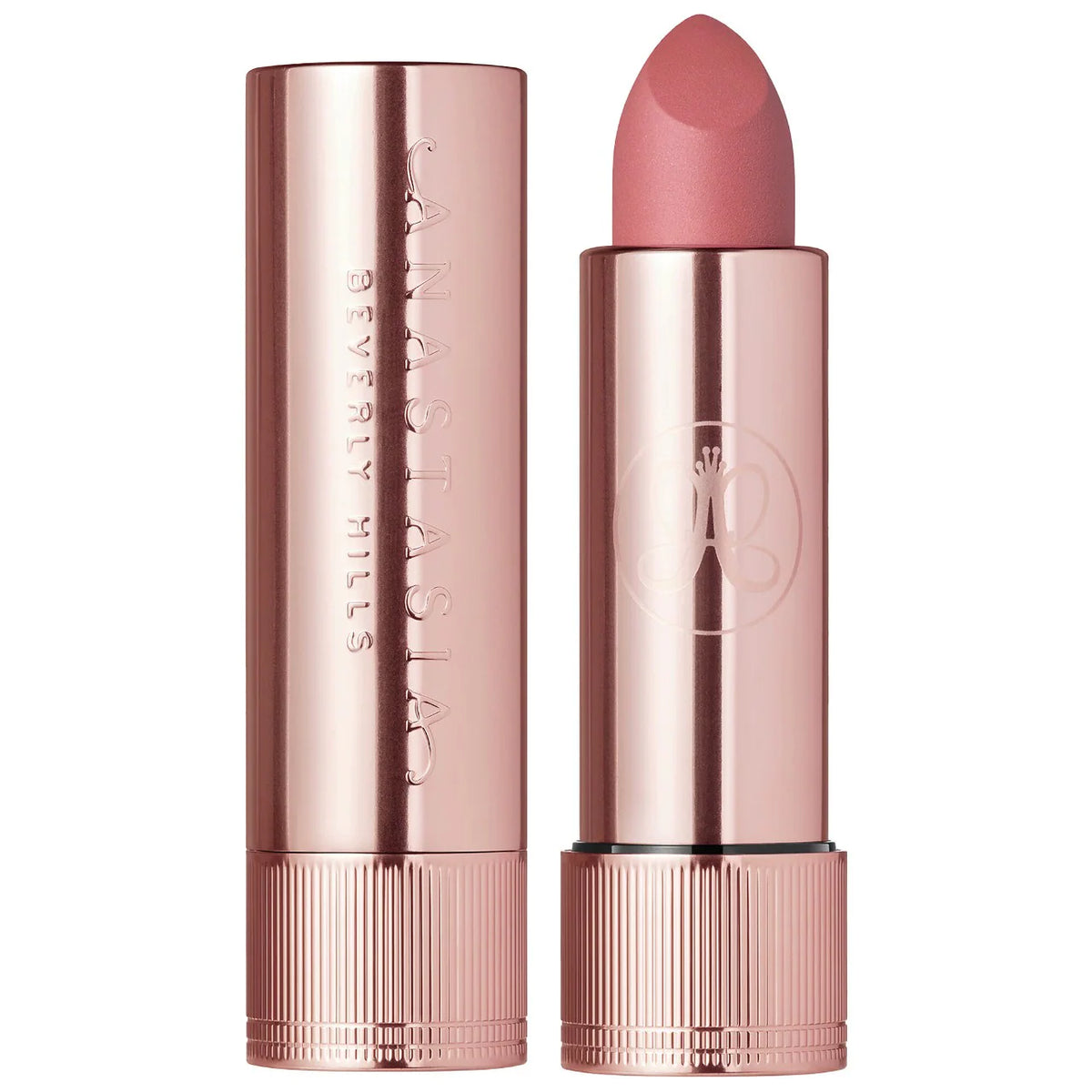 Anastasia Beverly Hills |  Full-Pigment Matte & Satin Velvet Lipstick