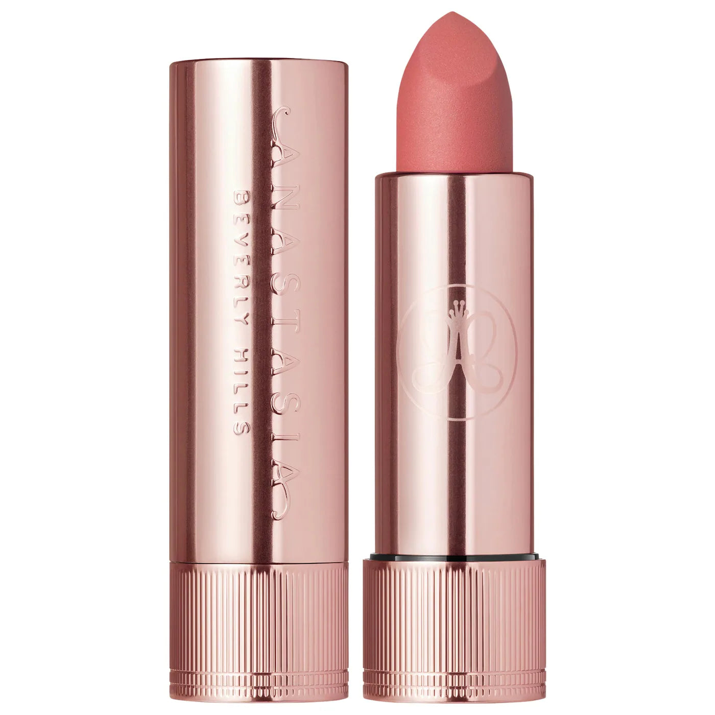 Anastasia Beverly Hills |  Full-Pigment Matte & Satin Velvet Lipstick