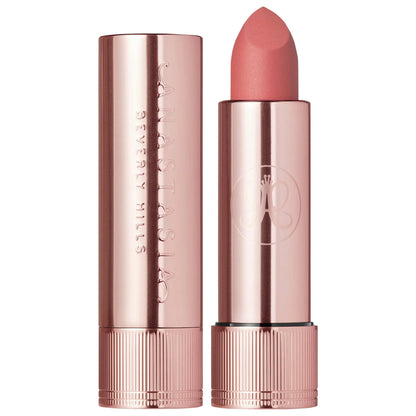 Anastasia Beverly Hills |  Full-Pigment Matte & Satin Velvet Lipstick