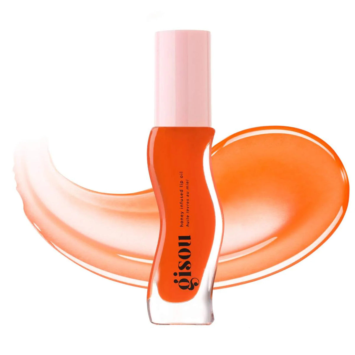 Gisou |  Honey Infused Hydrating Lip Oil