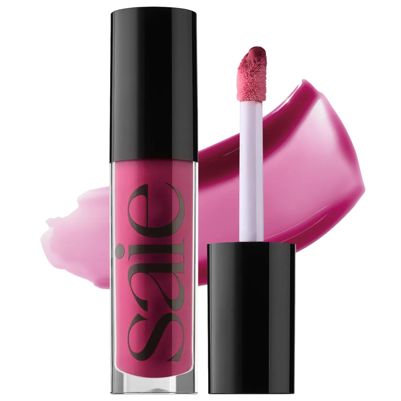 Saie | Glossy Bounce Hydrating Lip Oil (5ml)