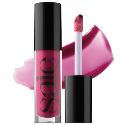 Saie | Glossy Bounce Hydrating Lip Oil (5ml)