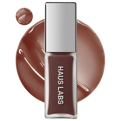 Haus Lab | PhD Hybrid Lip Glaze Plumping Gloss