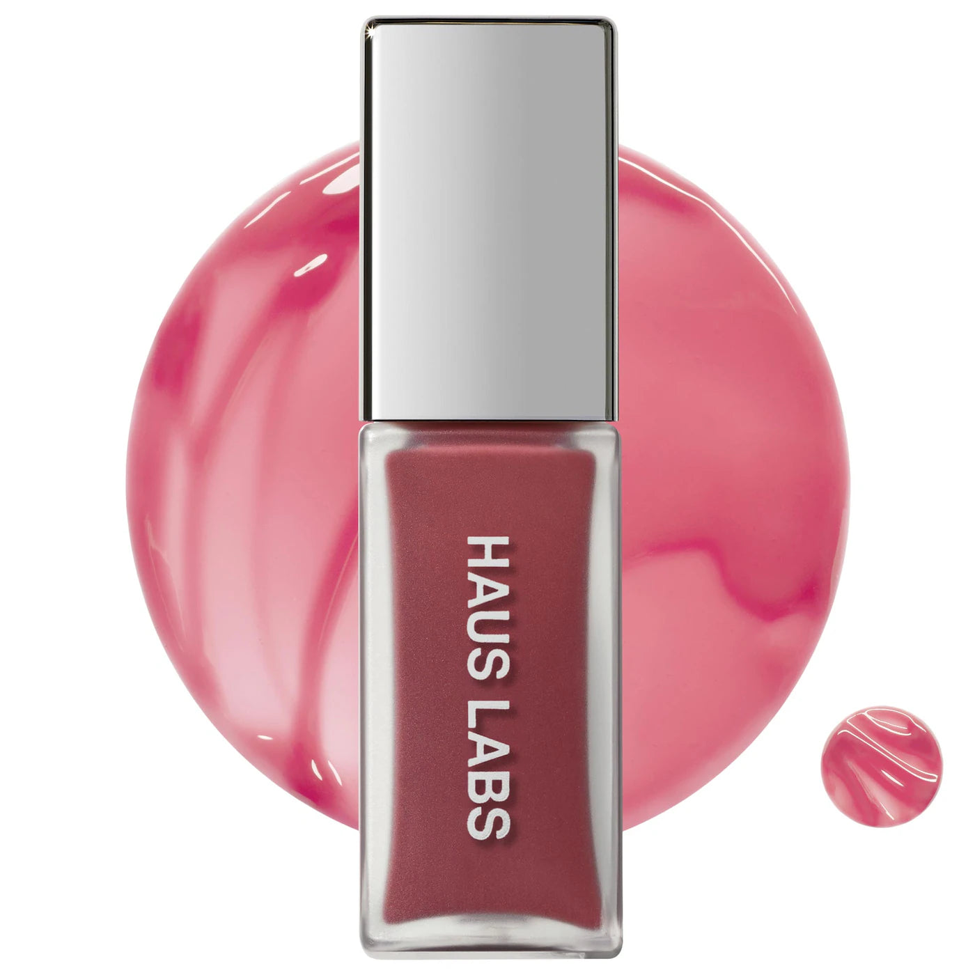Haus Lab | PhD Hybrid Lip Glaze Plumping Gloss