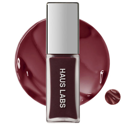 Haus Lab | PhD Hybrid Lip Glaze Plumping Gloss