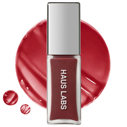 Haus Lab | PhD Hybrid Lip Glaze Plumping Gloss