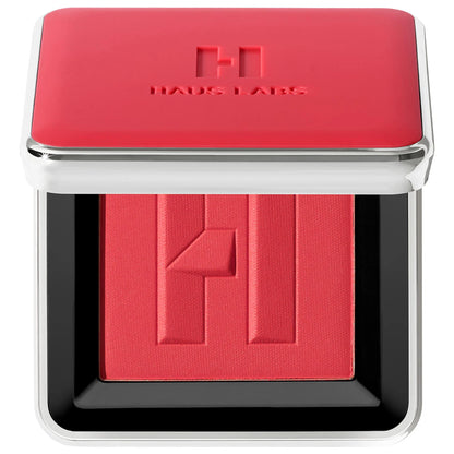 Haus Lab | Color Fuse Talc-Free Blush Powder With Fermented Arnica