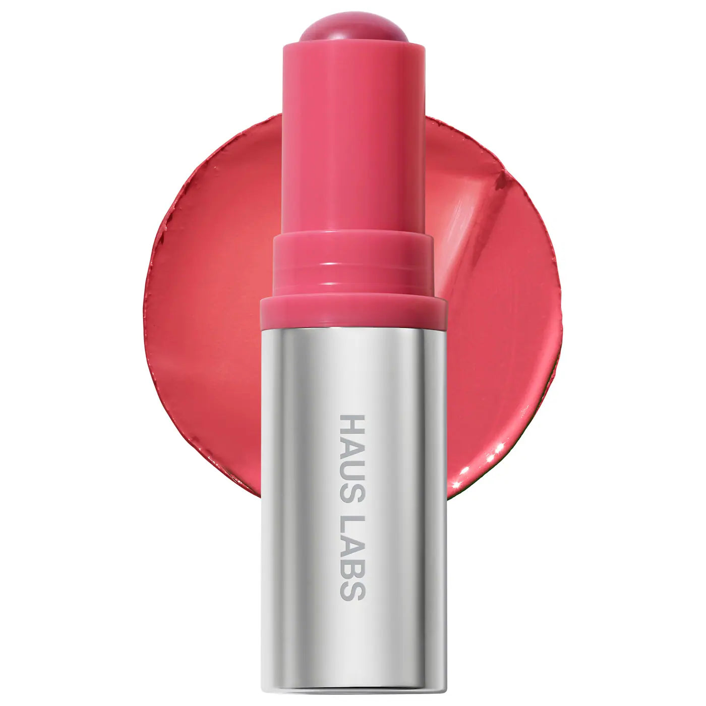 Haus Lab | Color Fuse Longwear Hydrating Glassy Lip + Cheek Blush Balm Stick