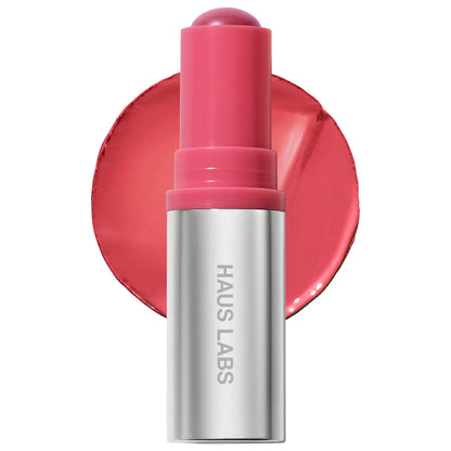 Haus Lab | Color Fuse Longwear Hydrating Glassy Lip + Cheek Blush Balm Stick