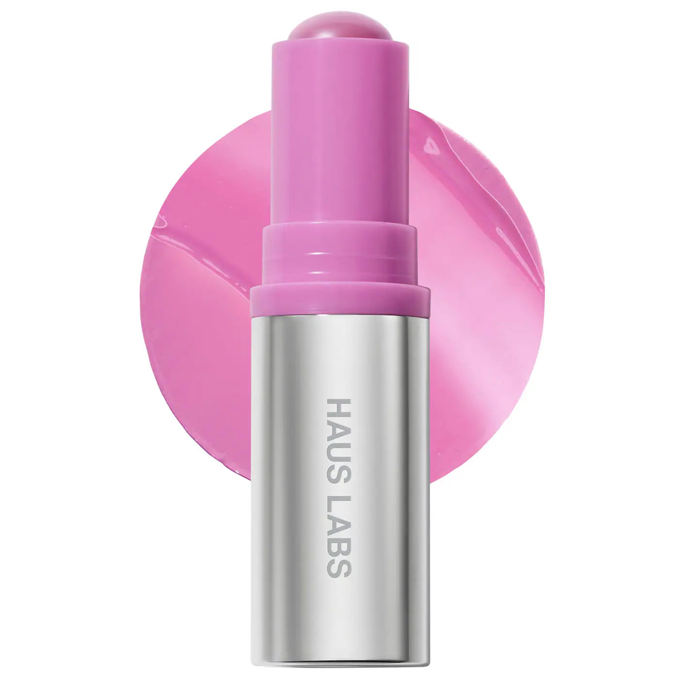 Haus Lab | Color Fuse Longwear Hydrating Glassy Lip + Cheek Blush Balm Stick
