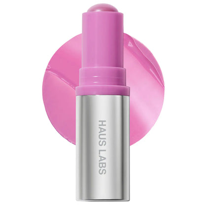 Haus Lab | Color Fuse Longwear Hydrating Glassy Lip + Cheek Blush Balm Stick