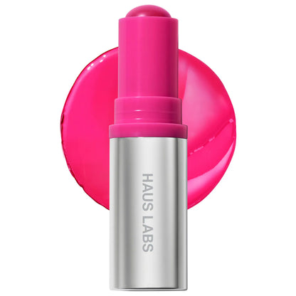 Haus Lab | Color Fuse Longwear Hydrating Glassy Lip + Cheek Blush Balm Stick
