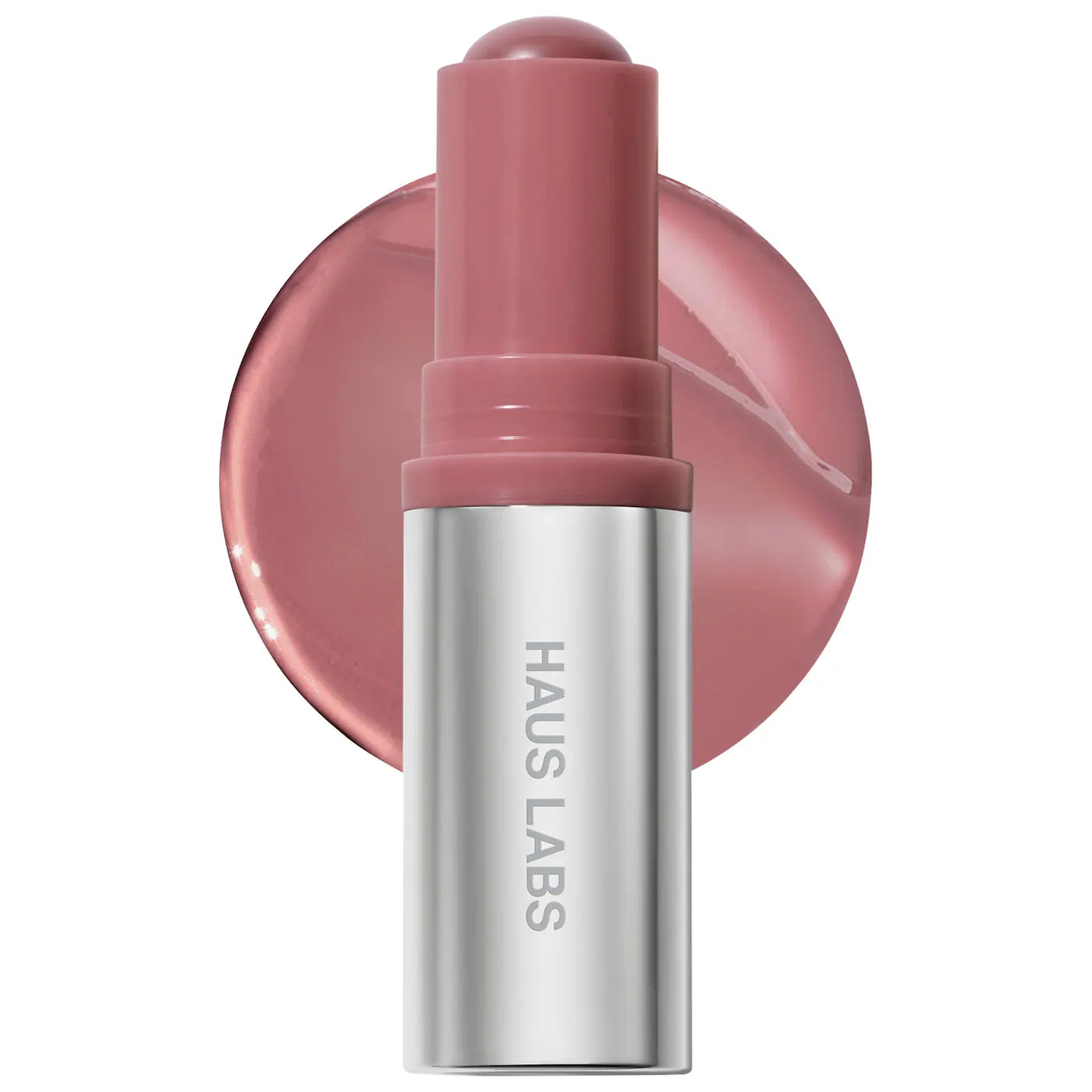 Haus Lab | Color Fuse Longwear Hydrating Glassy Lip + Cheek Blush Balm Stick