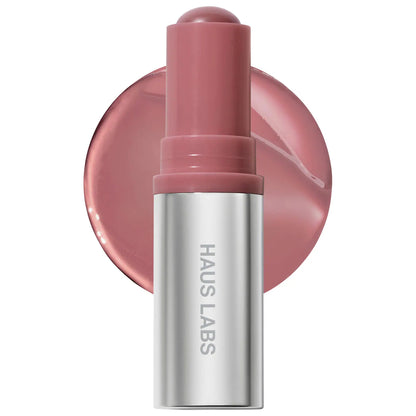 Haus Lab | Color Fuse Longwear Hydrating Glassy Lip + Cheek Blush Balm Stick