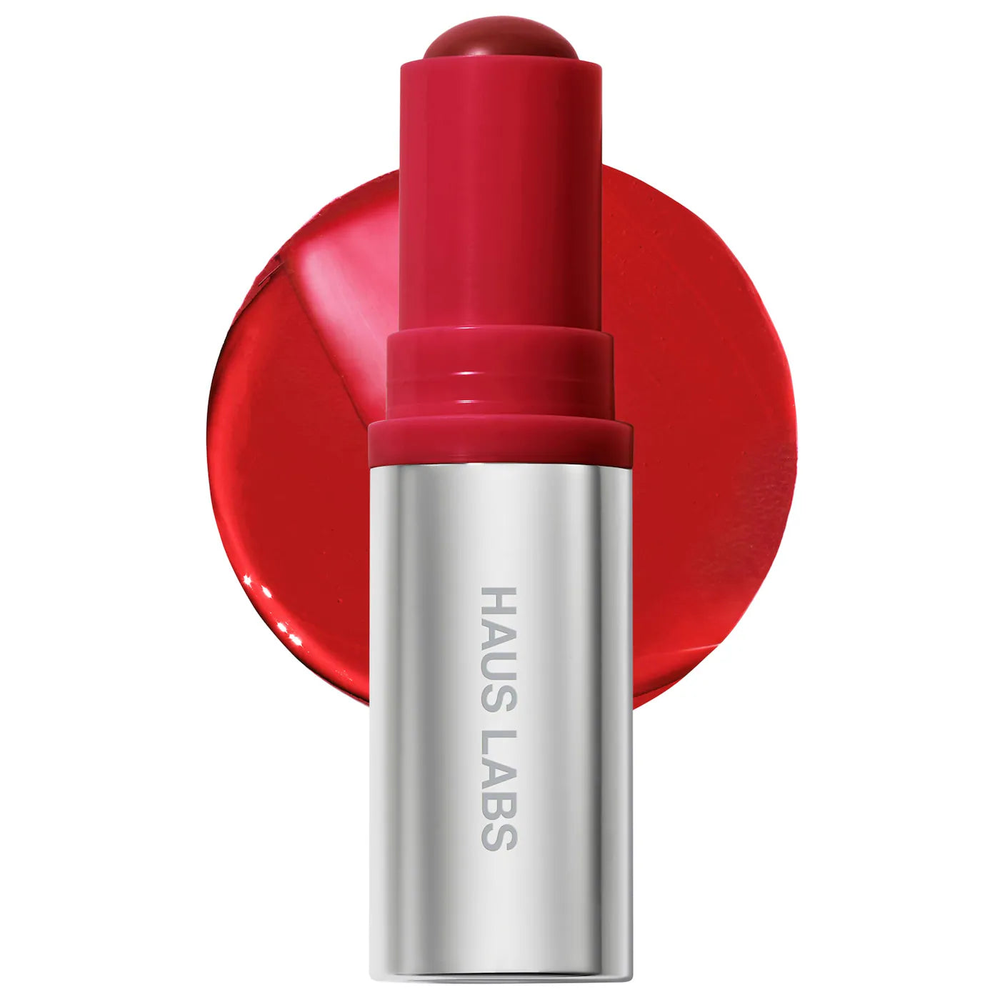 Haus Lab | Color Fuse Longwear Hydrating Glassy Lip + Cheek Blush Balm Stick
