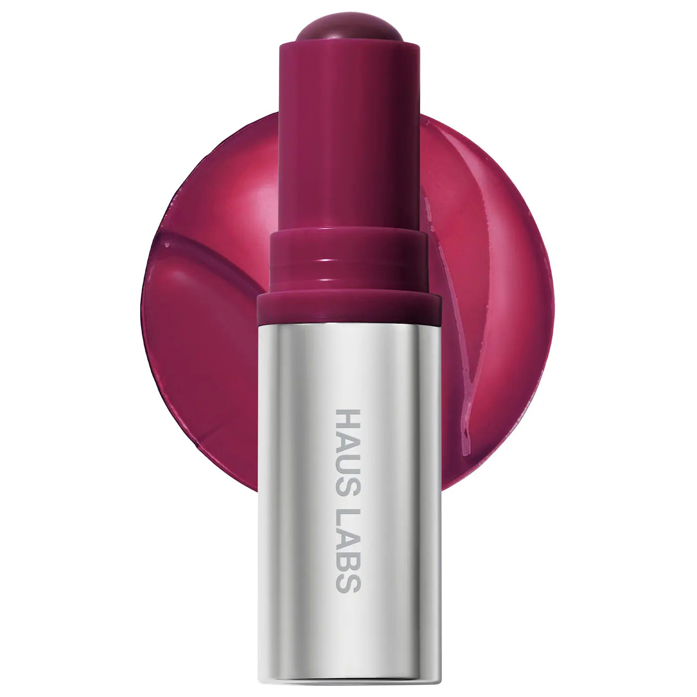 Haus Lab | Color Fuse Longwear Hydrating Glassy Lip + Cheek Blush Balm Stick