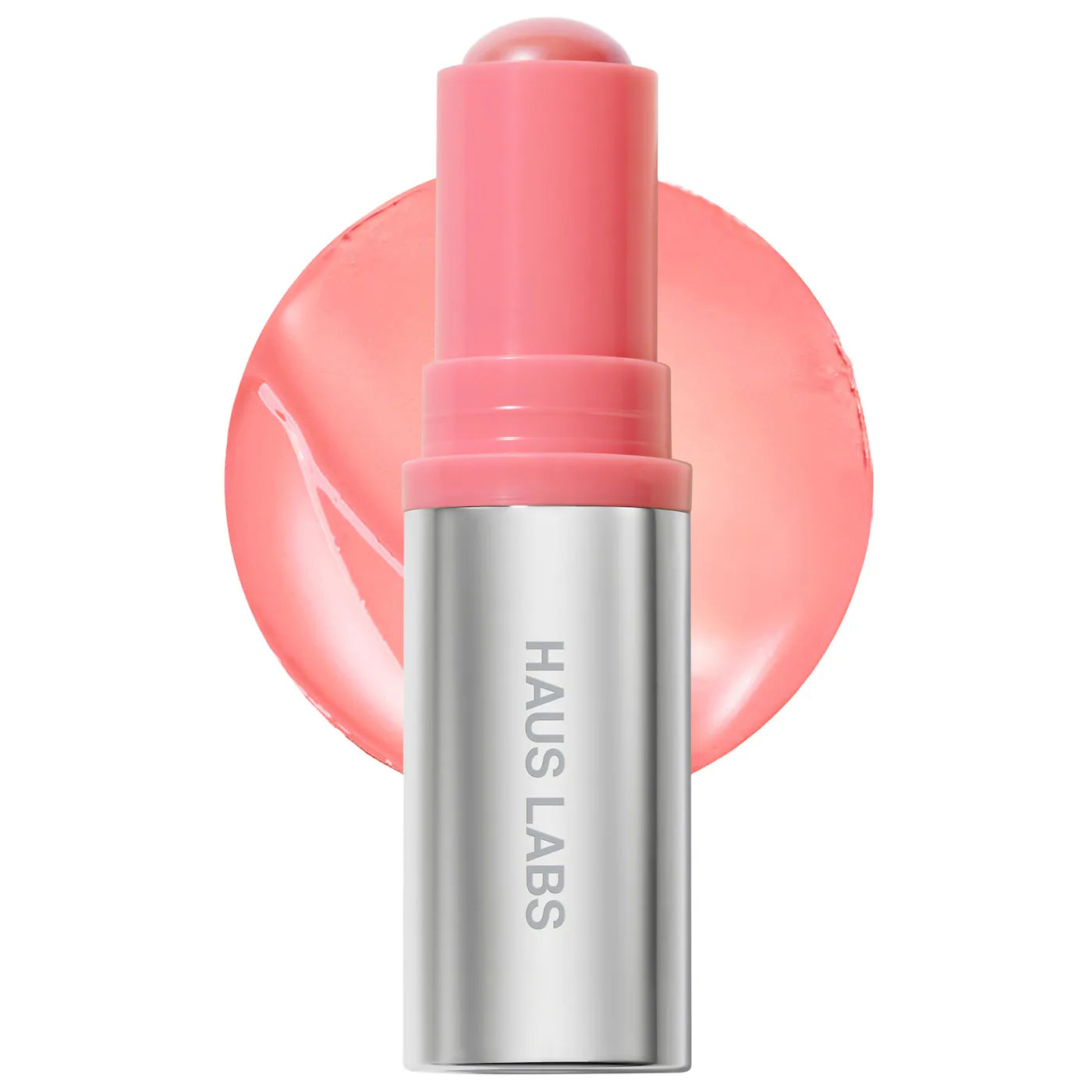 Haus Lab | Color Fuse Longwear Hydrating Glassy Lip + Cheek Blush Balm Stick