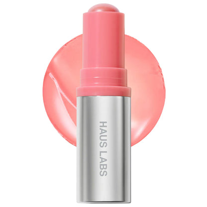 Haus Lab | Color Fuse Longwear Hydrating Glassy Lip + Cheek Blush Balm Stick