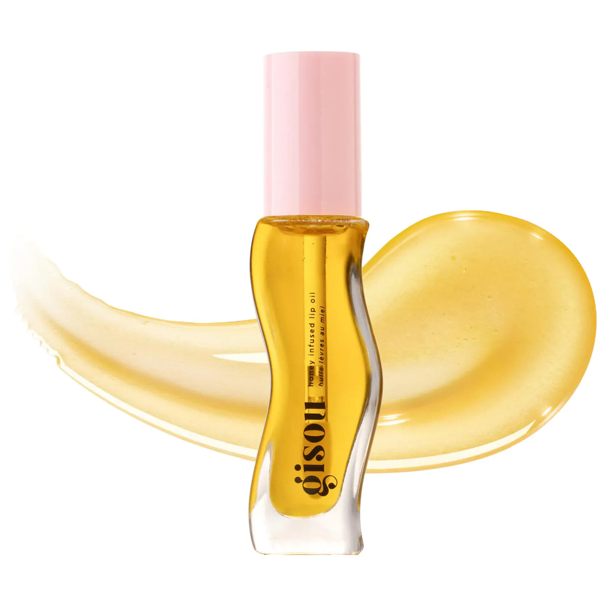 Gisou |  Honey Infused Hydrating Lip Oil