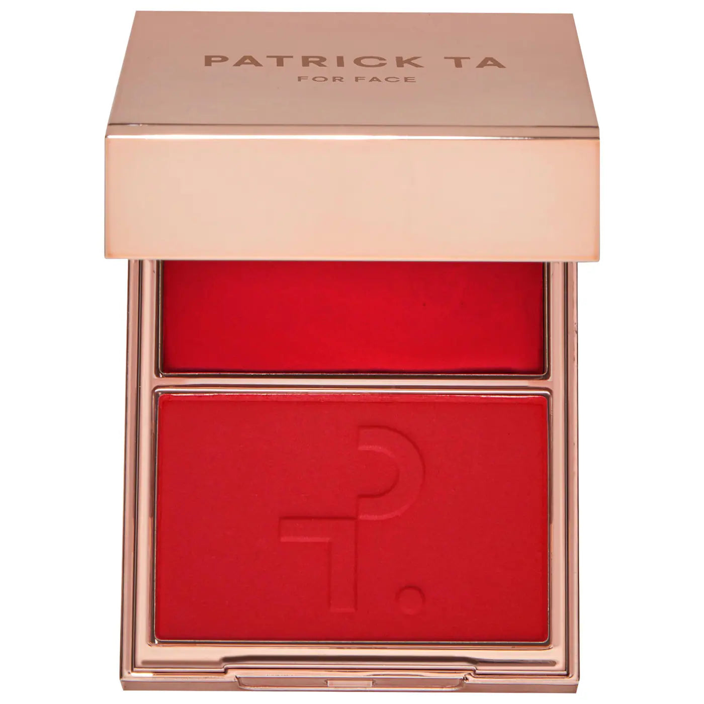 Patrick Ta Beauty |  Major Headlines Double-Take Crème & Powder Blush Duo