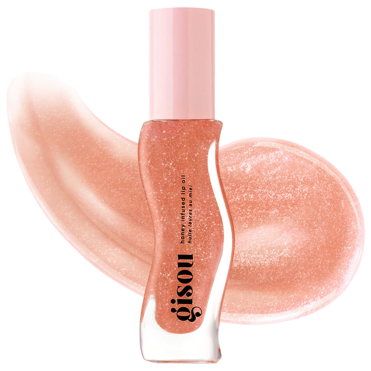 Gisou |  Honey Infused Hydrating Lip Oil