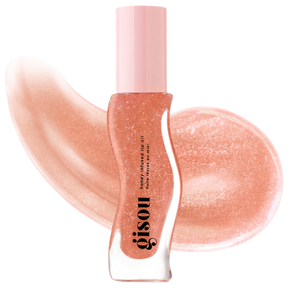 Gisou |  Honey Infused Hydrating Lip Oil