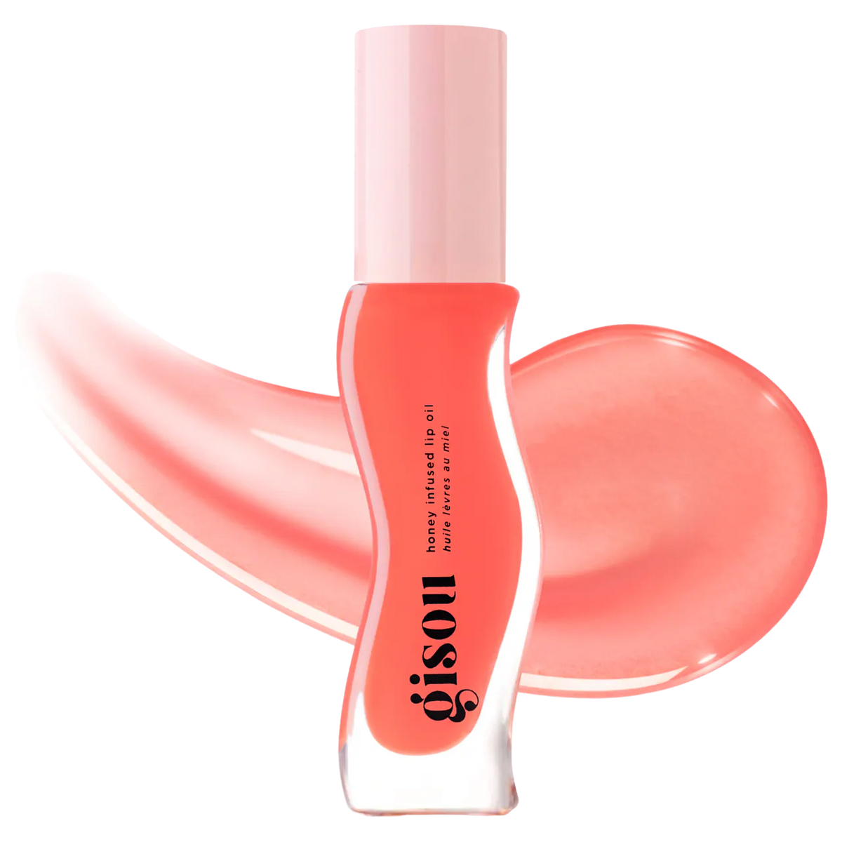 Gisou |  Honey Infused Hydrating Lip Oil