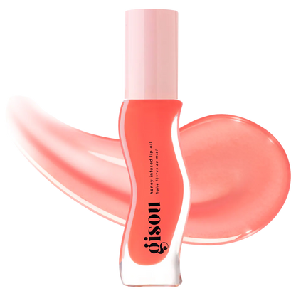 Gisou |  Honey Infused Hydrating Lip Oil