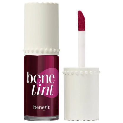 Benefit Cosmetics |  Benetint Liquid Lip + Cheek Blush Stain