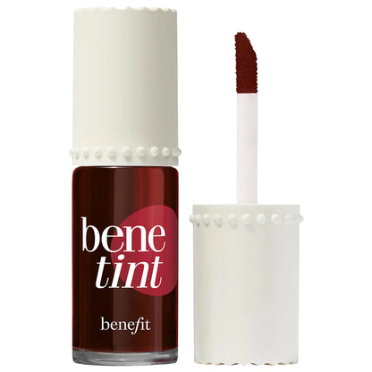 Benefit Cosmetics |  Benetint Liquid Lip + Cheek Blush Stain