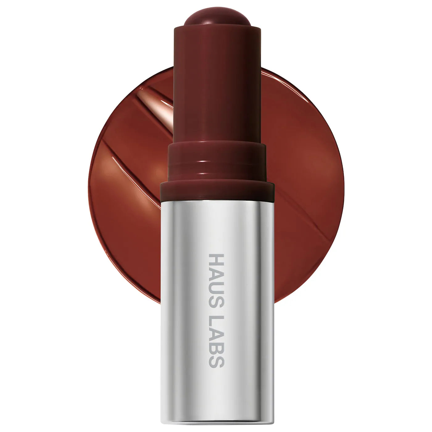 Haus Lab | Color Fuse Longwear Hydrating Glassy Lip + Cheek Blush Balm Stick