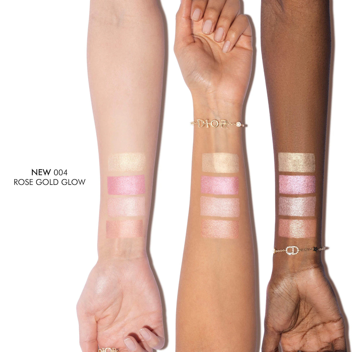 DIOR | Backstage Glow Maximizer Face Palette 004 – New Packaging