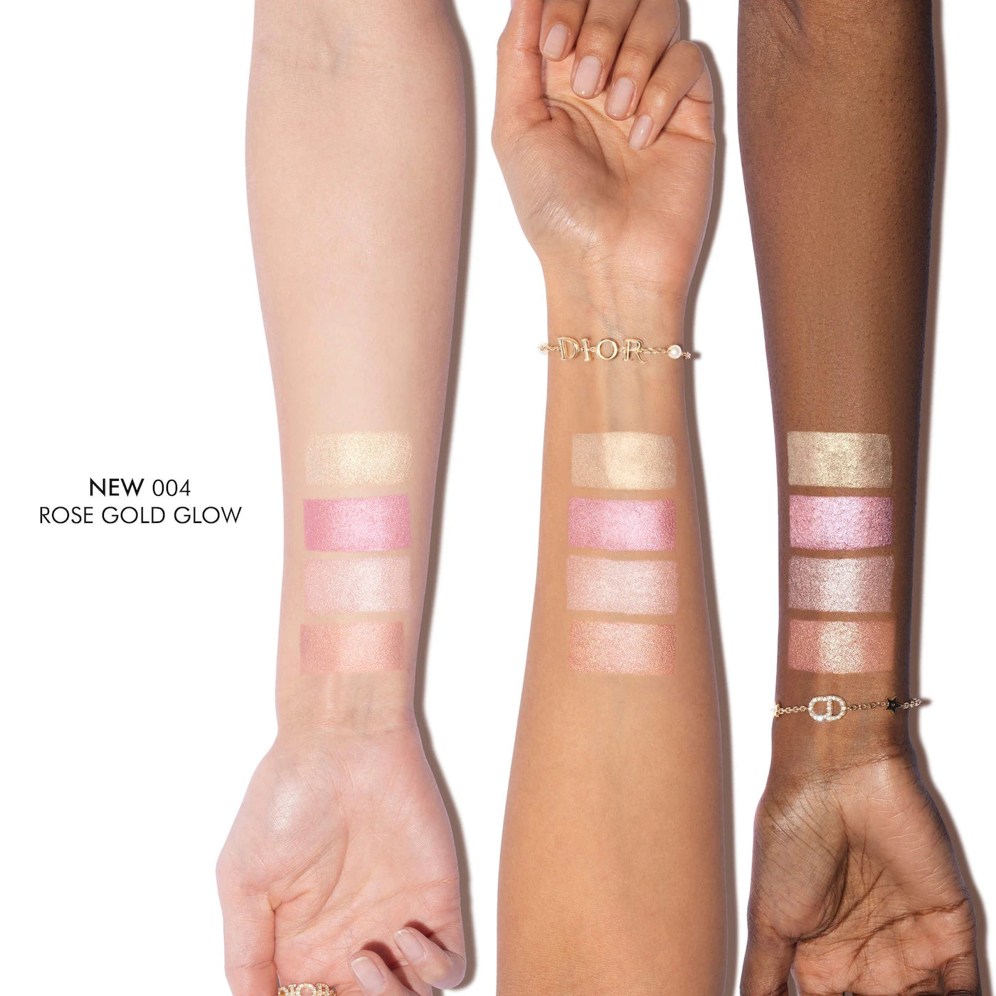 DIOR | Backstage Glow Maximizer Face Palette 004 – New Packaging