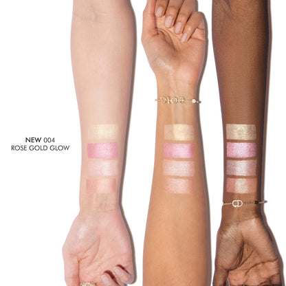 DIOR | Backstage Glow Maximizer Face Palette 004 – New Packaging