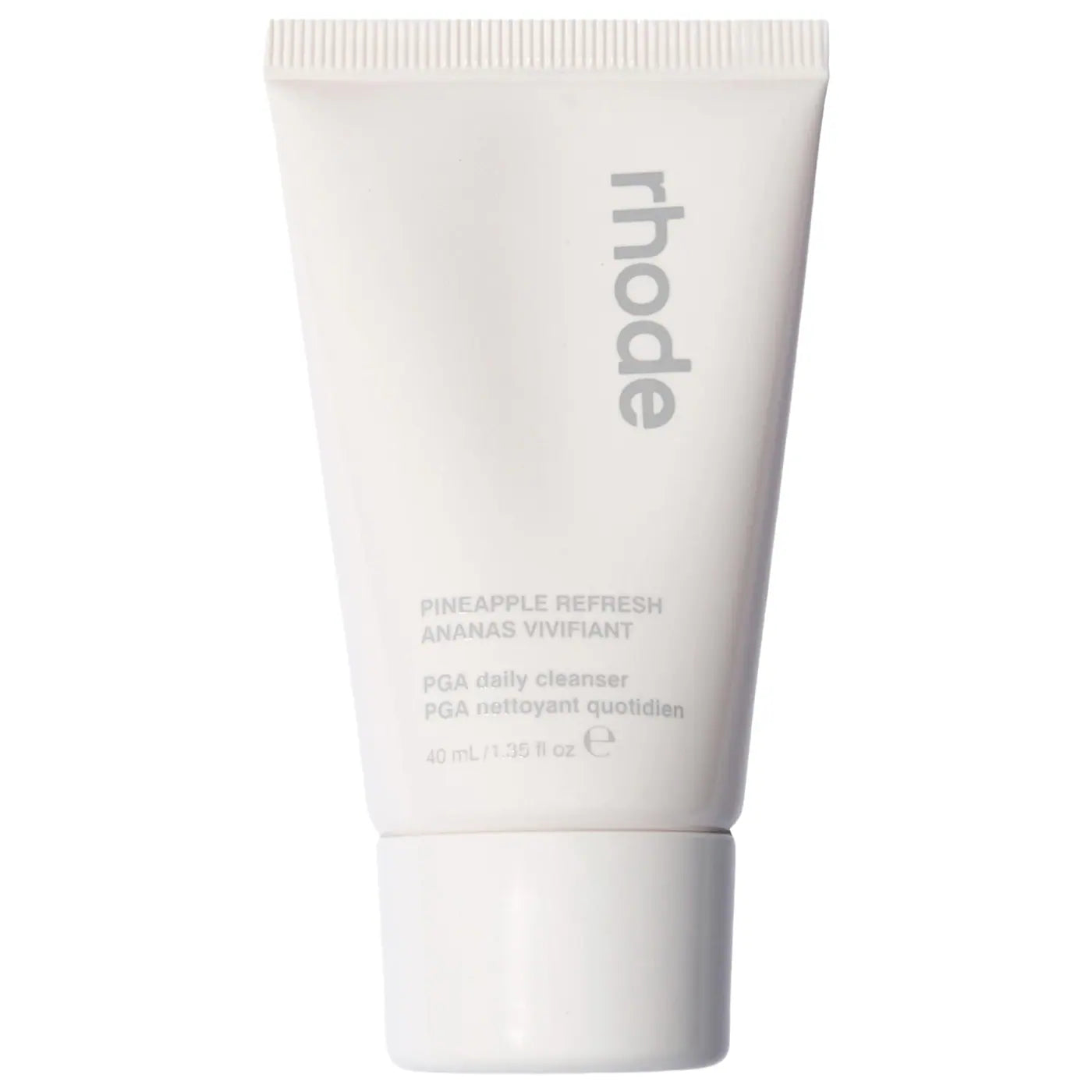 Rhode | Pineapple Refresh The Daily Cleanser