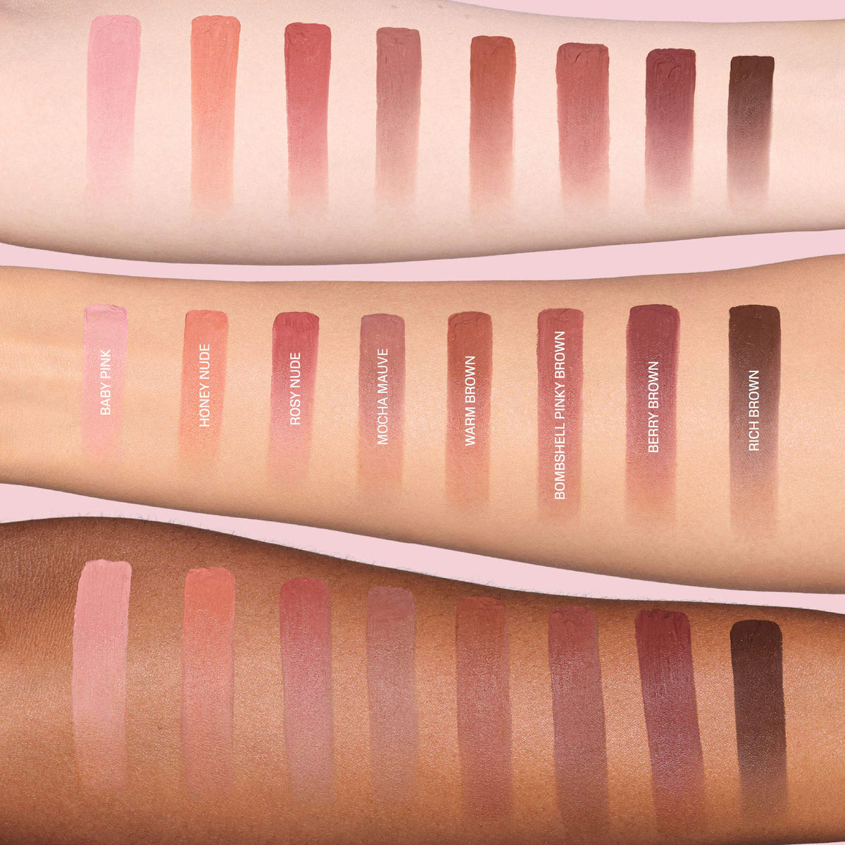 Huda Beauty | Liquid Matte Mousse Soft Blur Lip Cream