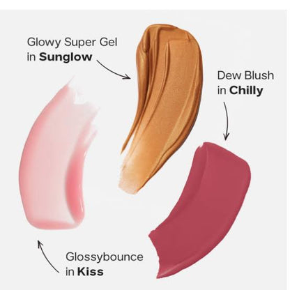 Saie | Glow Starter Kit