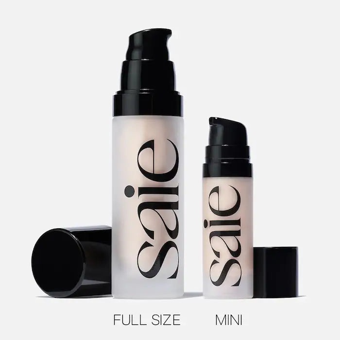 Saie | Glowy Super Gel Lightweight Dewy Multipurpose Illuminator